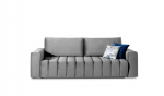 Sofa NORE Lazaro 06, &scaron;viesiai pilka