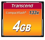 Atminties kortelė Transcend atminties kortelė, 4 GB