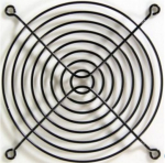 Fan Guard Classic 120mm, Black (FGR-120B)