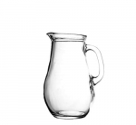 Stiklinis ąsotis su rankena, 0,5 l