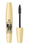 Blakstienų tu&scaron;as Dermacol Mega Lashes Black, 12 ml