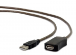 Gembird, USB-A, 10 m