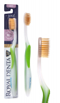 Dantų &scaron;epetėlis Royal Denta Gold Soft