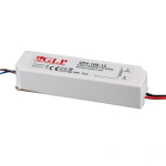 100W LED Maitinimo &scaron;altinis GLP 12V IP67