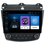 HONDA ACCORD 2003-07 Android multimedia plančetė 10 colių automagnetola USB/WiFi/GPS/Bluetooth