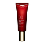 Daugiafunkcis kremas Clarins BB Skin Detox Fluid SPF 25, 02 Medium, 45 ml.
