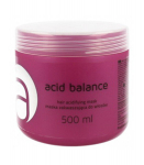 Plaukų spalvą tausojanti kaukė Stapiz Acid Balance Acidifying 500 ml