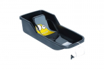 SANKI HAMAX BABY BOB rogutės, juodos