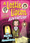 Scroll of Alexandria A Lottie Lipton Adventure