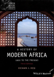History of Modern Africa - 1800 to the Present, 3rd Edition: 1800 to the Present 3rd Edition