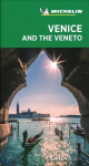 Venice and the Veneto - Michelin The Green Guide 9th ed.