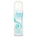 Skutimosi gelis moterims Gillette Satin Care Pure & Delicate 200 ml