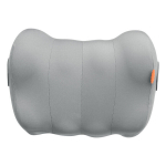 Ergonominė automobilio pagalvė galvai ComfortRide, pilka