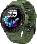 I&scaron;manusis laikrodis I&scaron;manusis laikrodis Gravity GT7-3, žalias