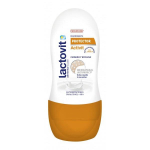 Apsauginis dezodorantas rutulinis Lactovit Activit, 50 ml