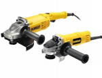 Kampinių &scaron;lifuoklių rinkinys DeWalt DWE492DUO2-QS, 230 V