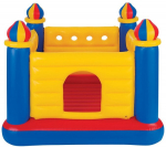 Pripučiamas batutas - pilis Intex Jump-O-Lene