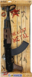 Metalinis komandos karabinas su 8 &scaron;oviniais