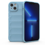 Magic Shield skirtas iPhone 14 Plus, mėlyna