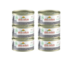 Almo Nature HFC Natural, katėms, tunas su mailiumi, 6x70 g.