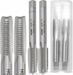 M10x1.5 mm sriegikliai, 2 vnt., Din-352/2p