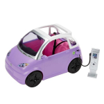 Barbie lėlių elektrinis automobilis