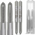 Rankiniai sriegikliai M6x1 mm, 2 vnt., Din-352/2p