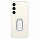 Apsauginis dėklas su stovu Samsung Galaxy S23, skaidrus