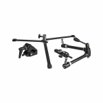Stovas Kameros tvirtinimo rinkinys - Manfrotto Magic Arm Kit (143BKT, 035, 003, aliuminis)