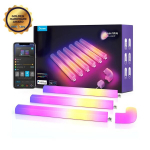 "Govee H6062 Glide Wall" (6+1) | LED plok&scaron;tės | RGBIC