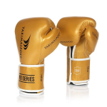 Bokso pir&scaron;tinės YakimaSport Tiger, auksinė