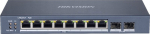 Hikvision SWITCH POE DS-3E1510P-SI 8-PORT SFP Hikvision
