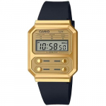 Unisex laikrodis Casio A100WEFG-9AEF