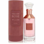 Kvapusis vanduo moterims Lattafa Velvet Rose EDP, 100 ml, 100 ml