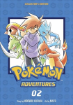 Pokemon adventures