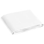 Tentas 3x6m, 180g/m&sup2;, HDPE, baltas, Balta
