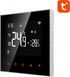 I&scaron;manusis programuojamas termostatas vandens &scaron;ildymo sistemoms valdyti Avatto ZWT100 3A Zigbee Tuya
