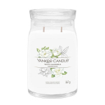 Yankee Candle kvapioji žvakė White Gardenia 567 g