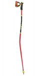 Slidinėjimo lazdos Leki WCR TBS GS 3D 65267761, 130 cm, geltona/juoda/raudona