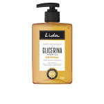 Lida Jabon Manos Glicerina 250 C-Dosificador