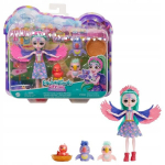 Enchantimals lėlė su priedais