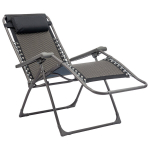 Lauko gultas Mirpol Delux, pilkas