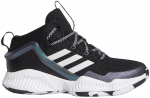 Sportiniai batai paaugliams Adidas Lockdown J Black FZ1696