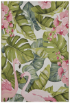 Hanse Home kilimas Tropical Flamingo 160x235 cm
