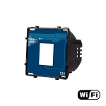 Vienpolis sensorinis jungiklis Feelspot FSSW101W