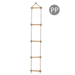 Virvinės kopėčios KBT, 180 cm, 5 pakopos