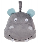 &Scaron;ildyklė su rapsų sėklų užpildu Fashy Hippo Nino 63060, 16cm