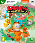 Kompiuterinis žaidimas Garfield: Lasagna Party, Xbox Series X