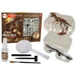 Archeologo rinkinys Tyrannosaurus 2-in-1