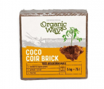 Presuotas kokoso luk&scaron;tas Organic Way, 75L